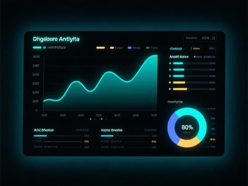 Data Analytics Interface