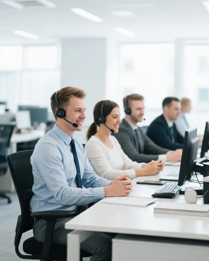 Customer Support Operations