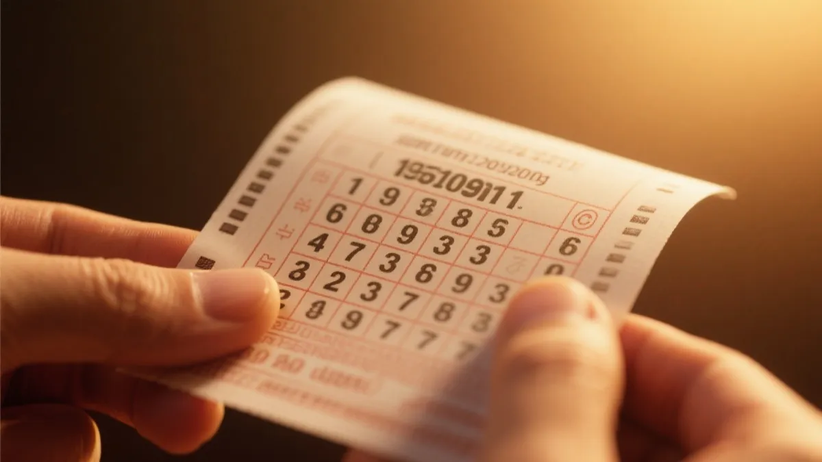 男子随手机选擒7星彩500万：随机选号的幸运与理性购彩的启示